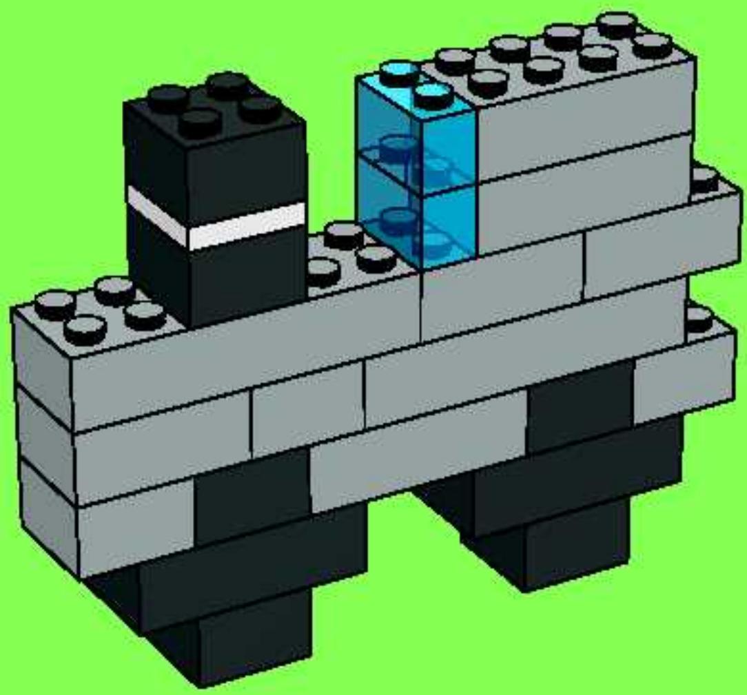 LEGO 4497 - 4+ - 68