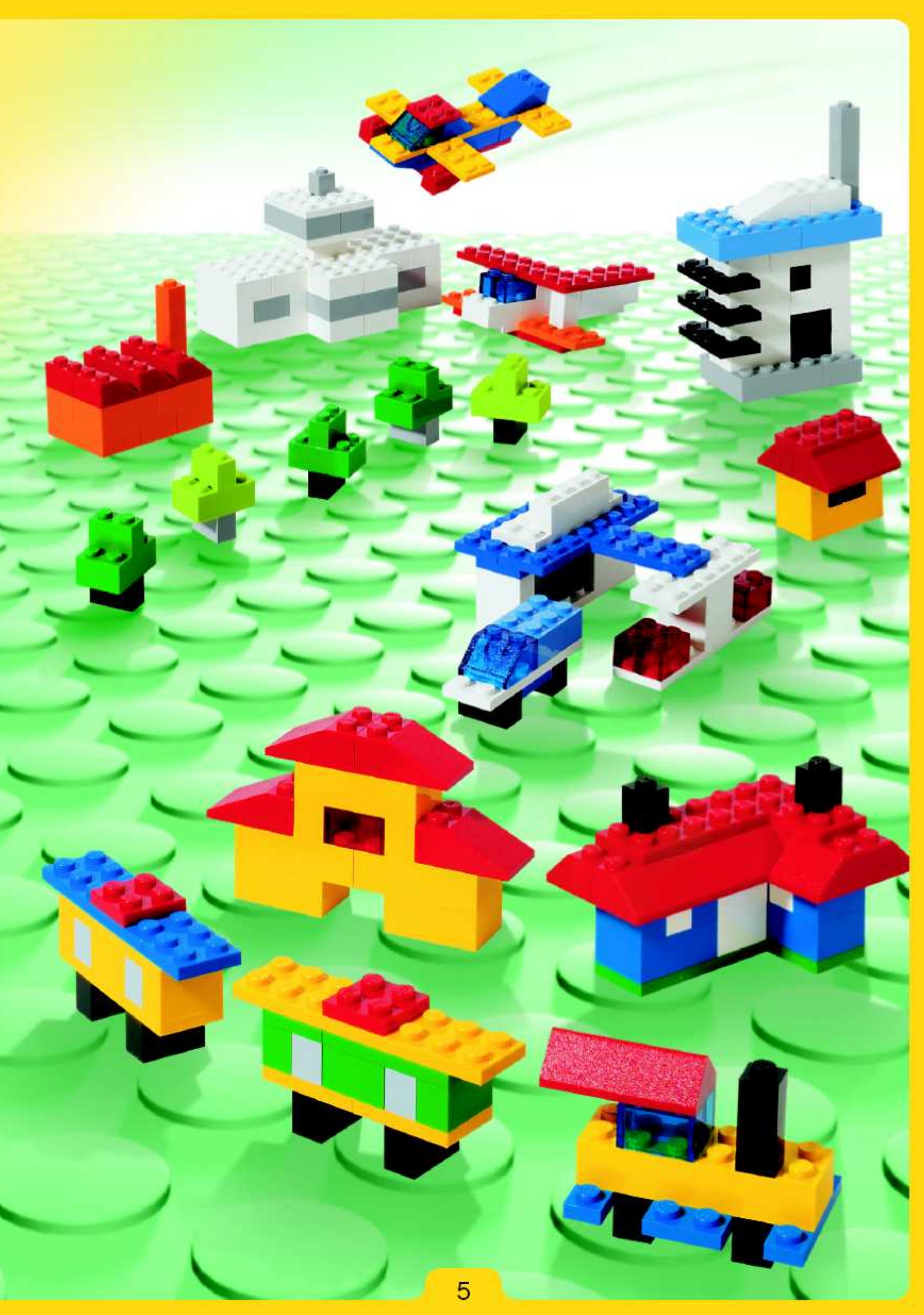 LEGO 4497 - 4+ - 16