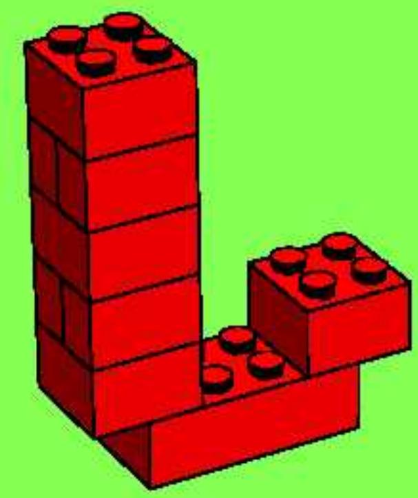 LEGO 4497 - 4+ - 63