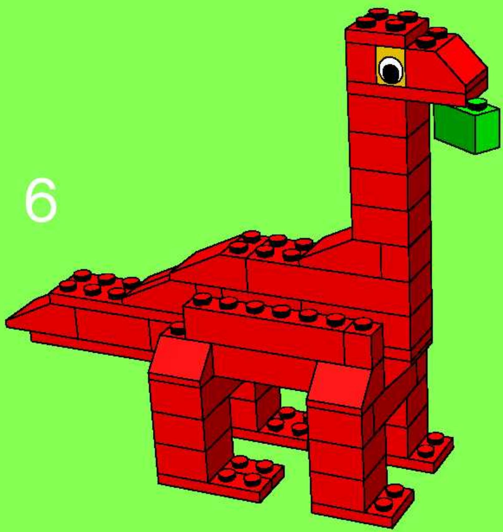 LEGO 4497 - 4+ - 29