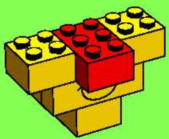 LEGO 4497 - 4+ - 38