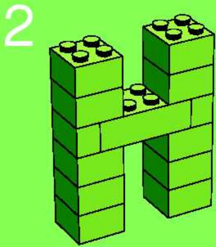 LEGO 4497 - 4+ - 56