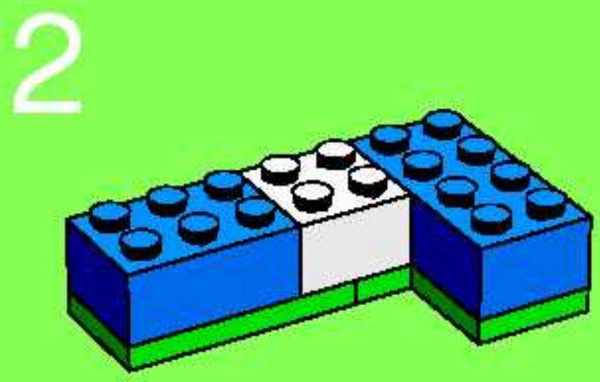 LEGO 4497 - 4+ - 11