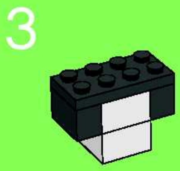 LEGO 4497 - 4+ - 6