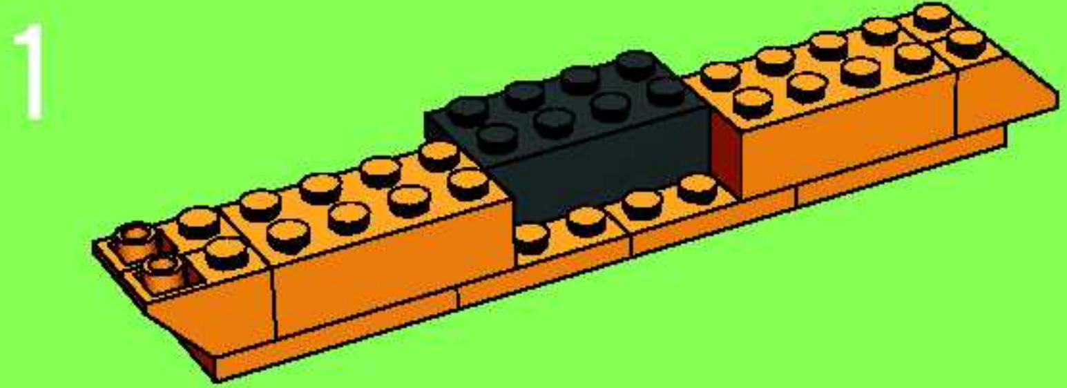 LEGO 4497 - 4+ - 46