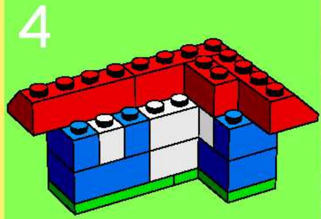 LEGO 4497 - 4+ - 13