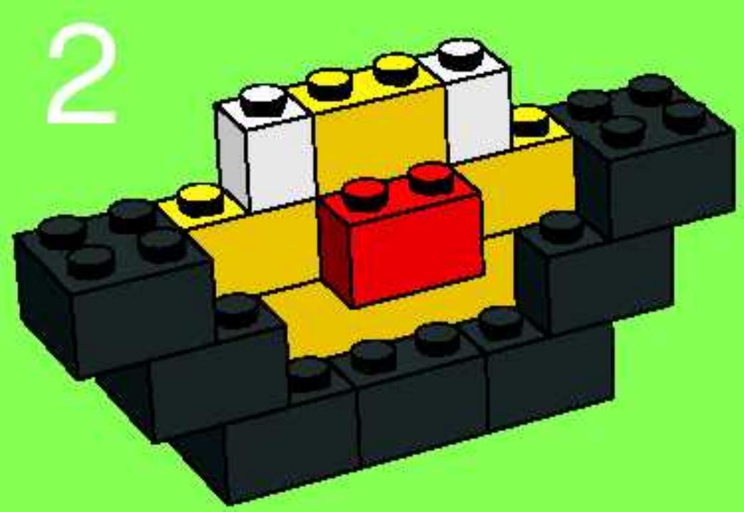 LEGO 4497 - 4+ - 33