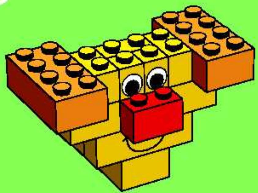 LEGO 4497 - 4+ - 39