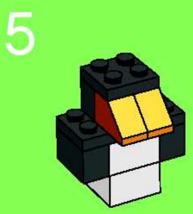 LEGO 4497 - 4+ - 8
