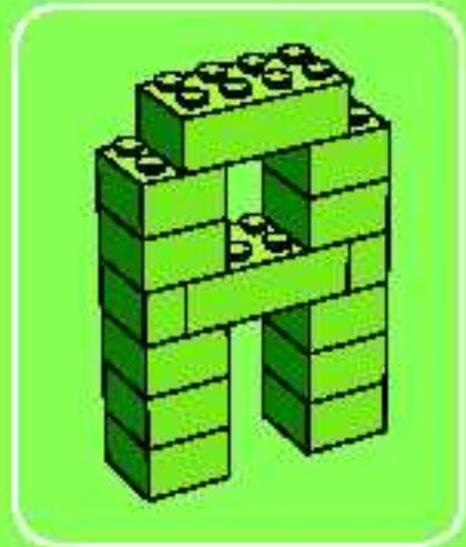 LEGO 4497 - 4+ - 54