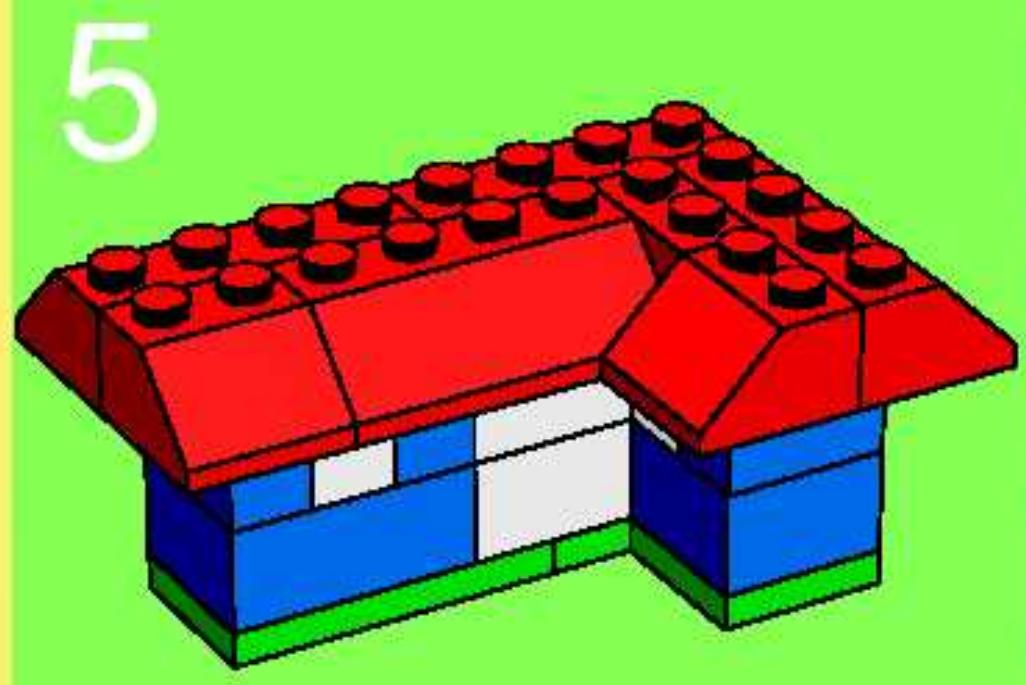 LEGO 4497 - 4+ - 14