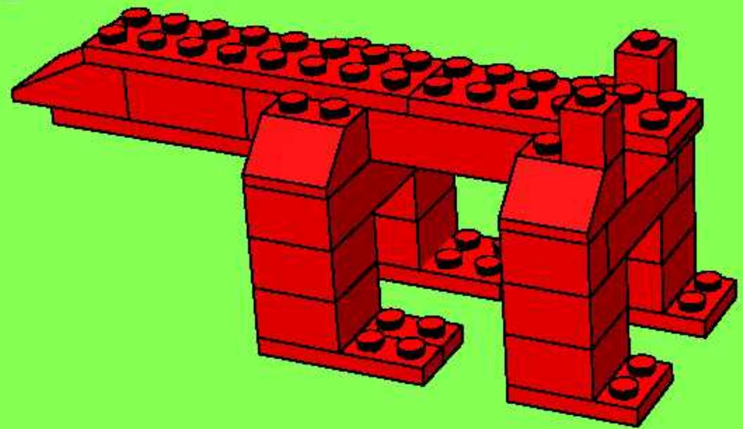 LEGO 4497 - 4+ - 26