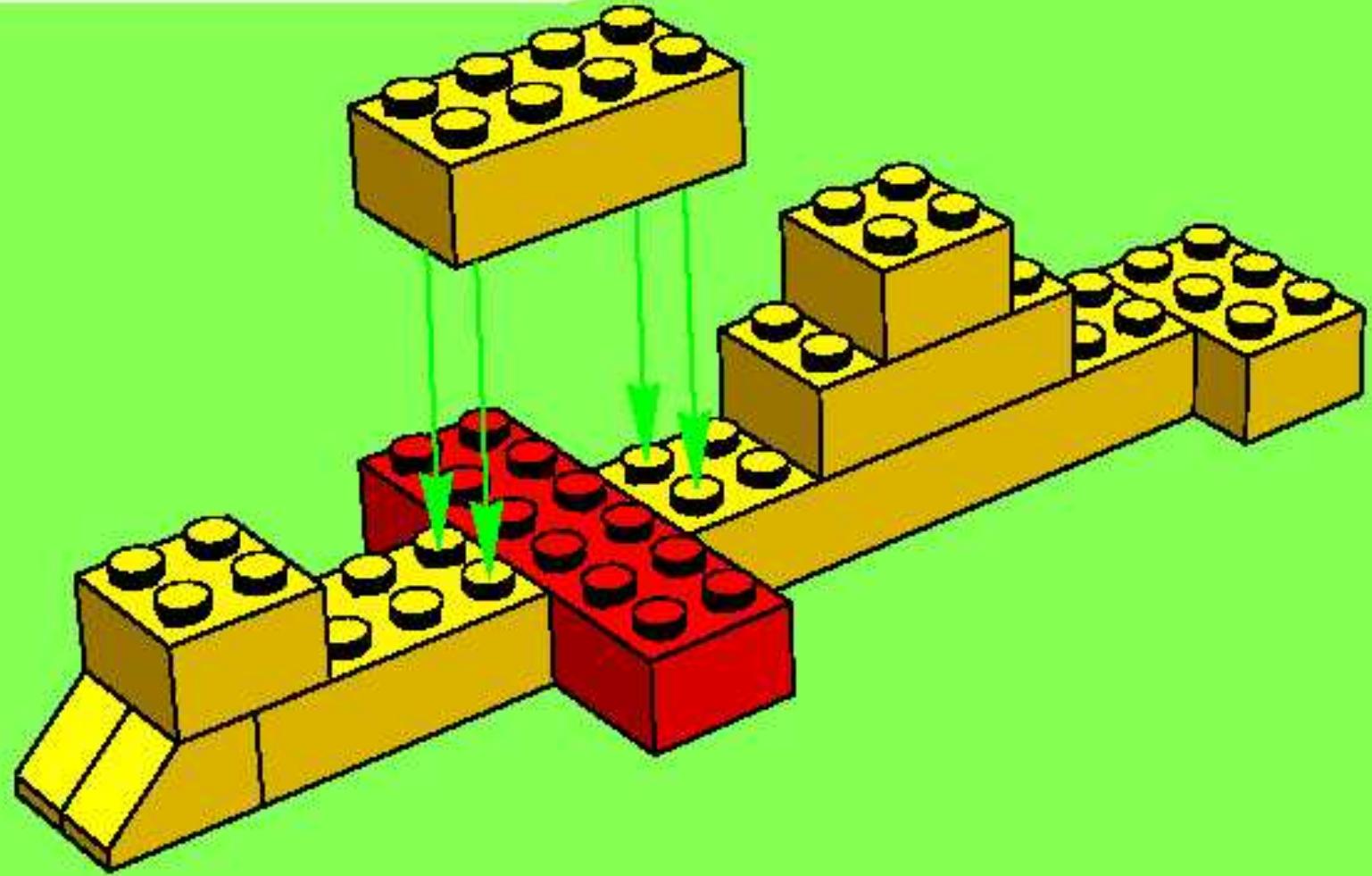 LEGO 4497 - 4+ - 83
