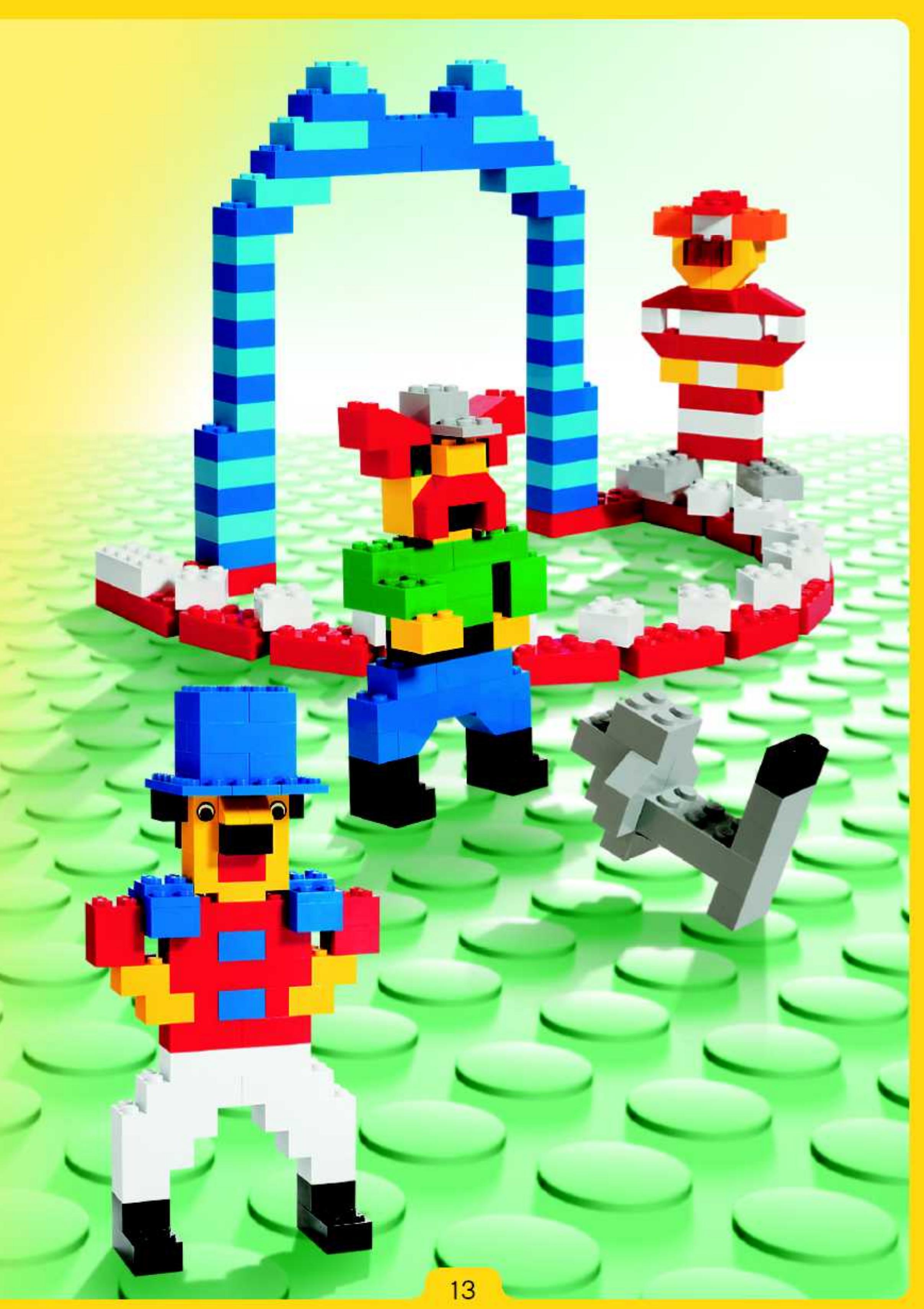 LEGO 4497 - 4+ - 30