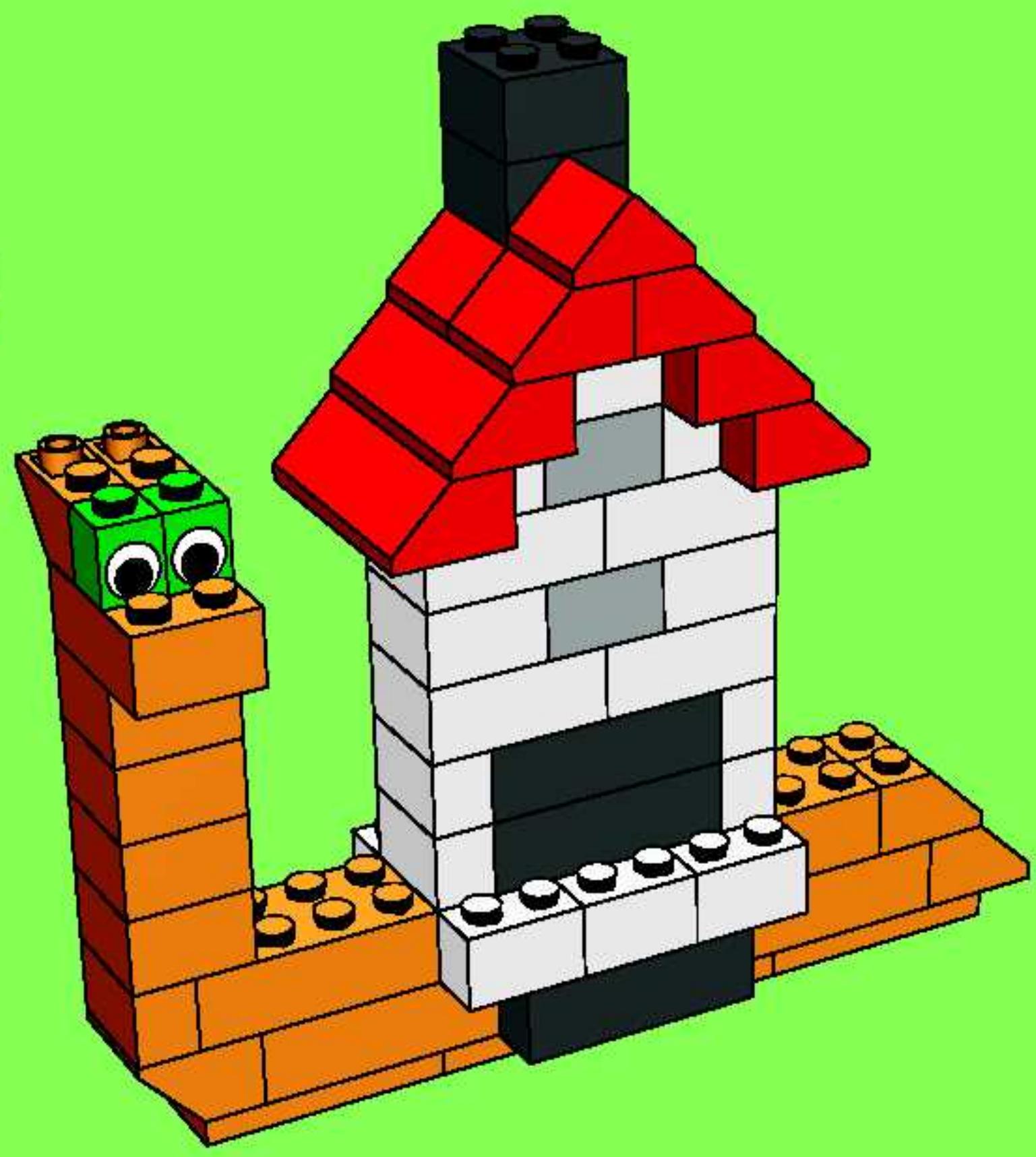 LEGO 4497 - 4+ - 48