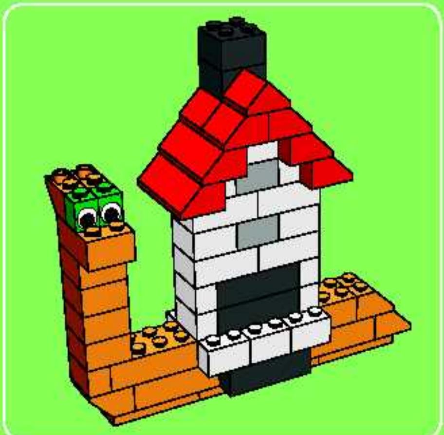 LEGO 4497 - 4+ - 45