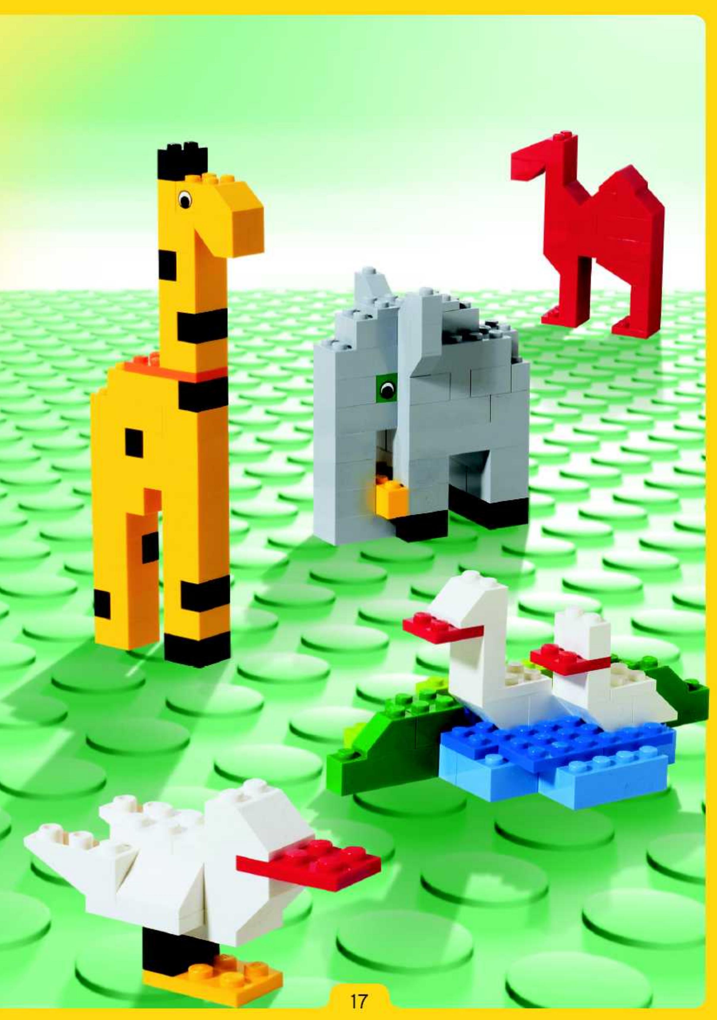LEGO 4497 - 4+ - 44
