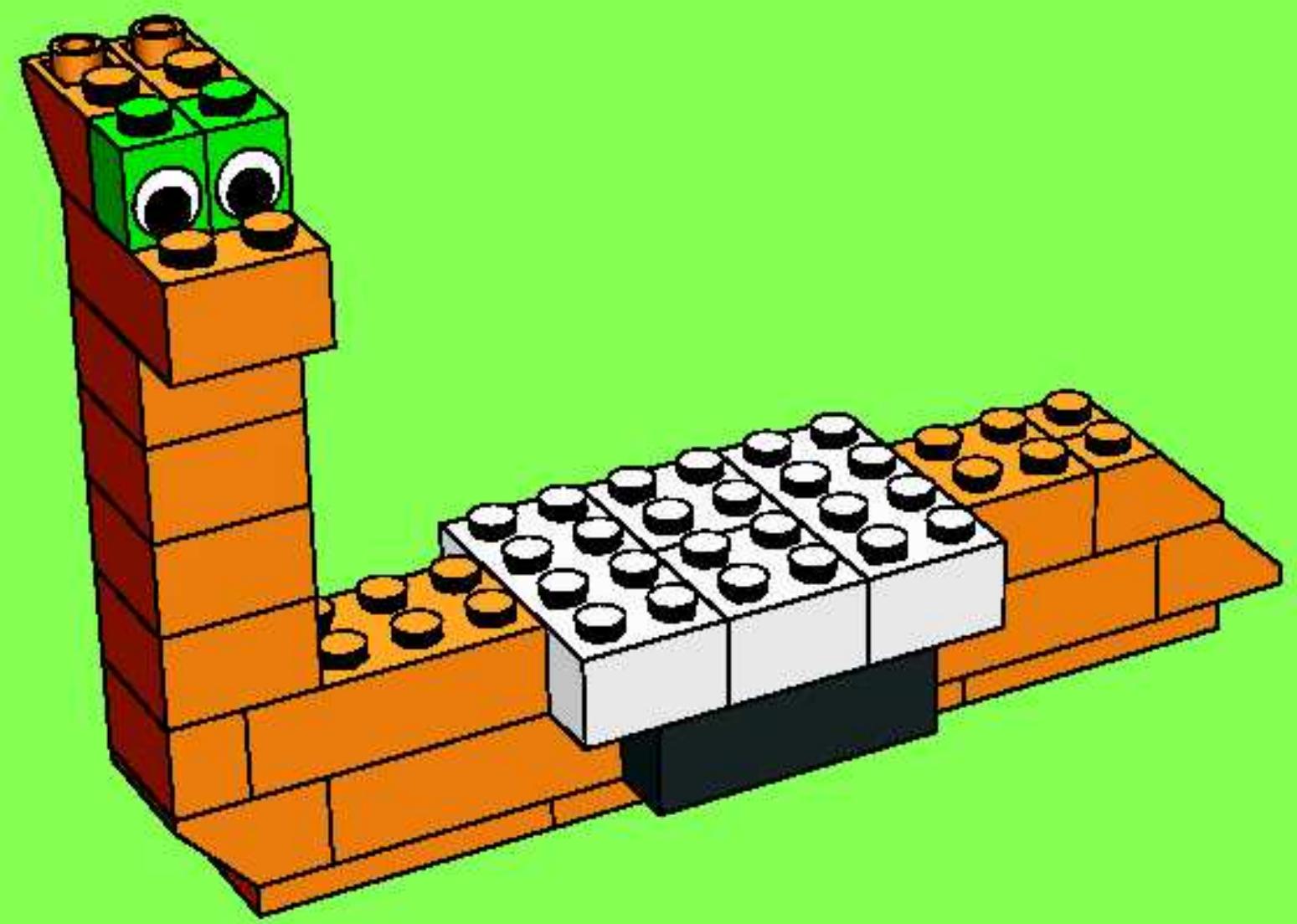 LEGO 4497 - 4+ - 47