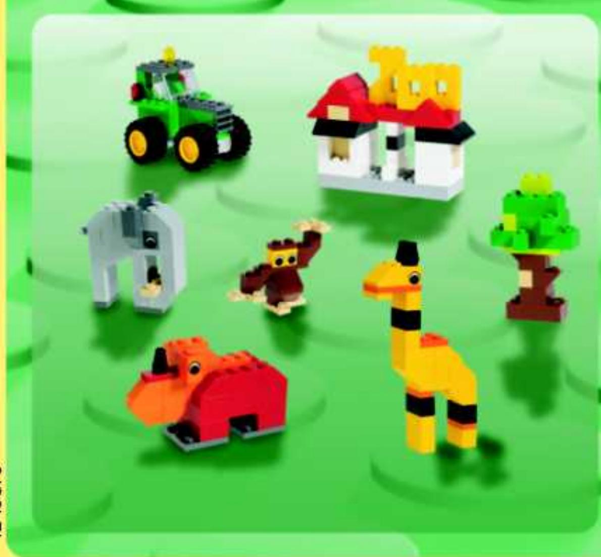 LEGO 4497 - Creator - 4
