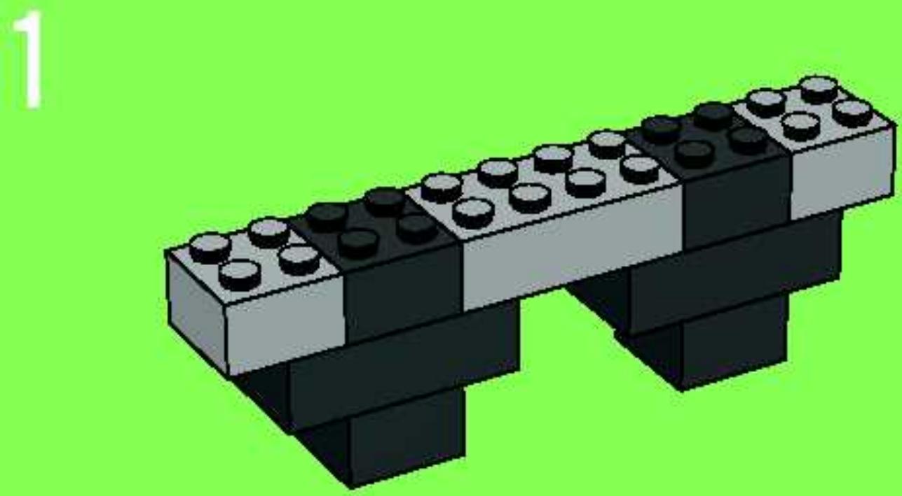 LEGO 4497 - 4+ - 66