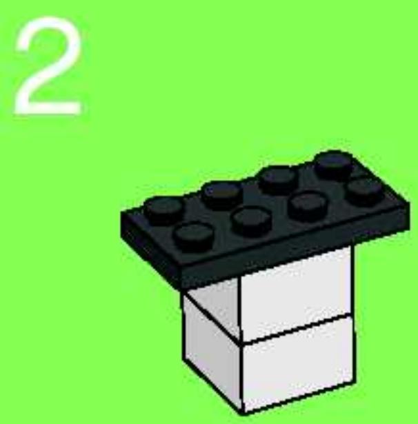 LEGO 4497 - 4+ - 5