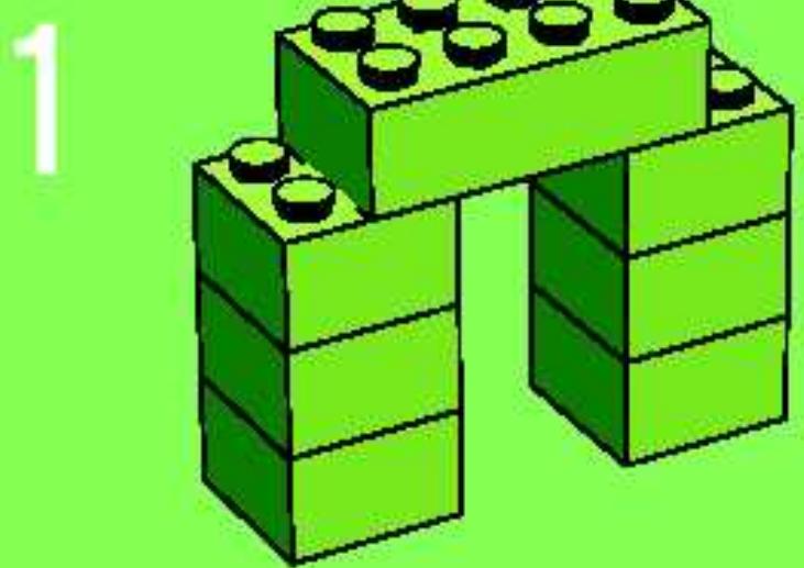 LEGO 4497 - 4+ - 55
