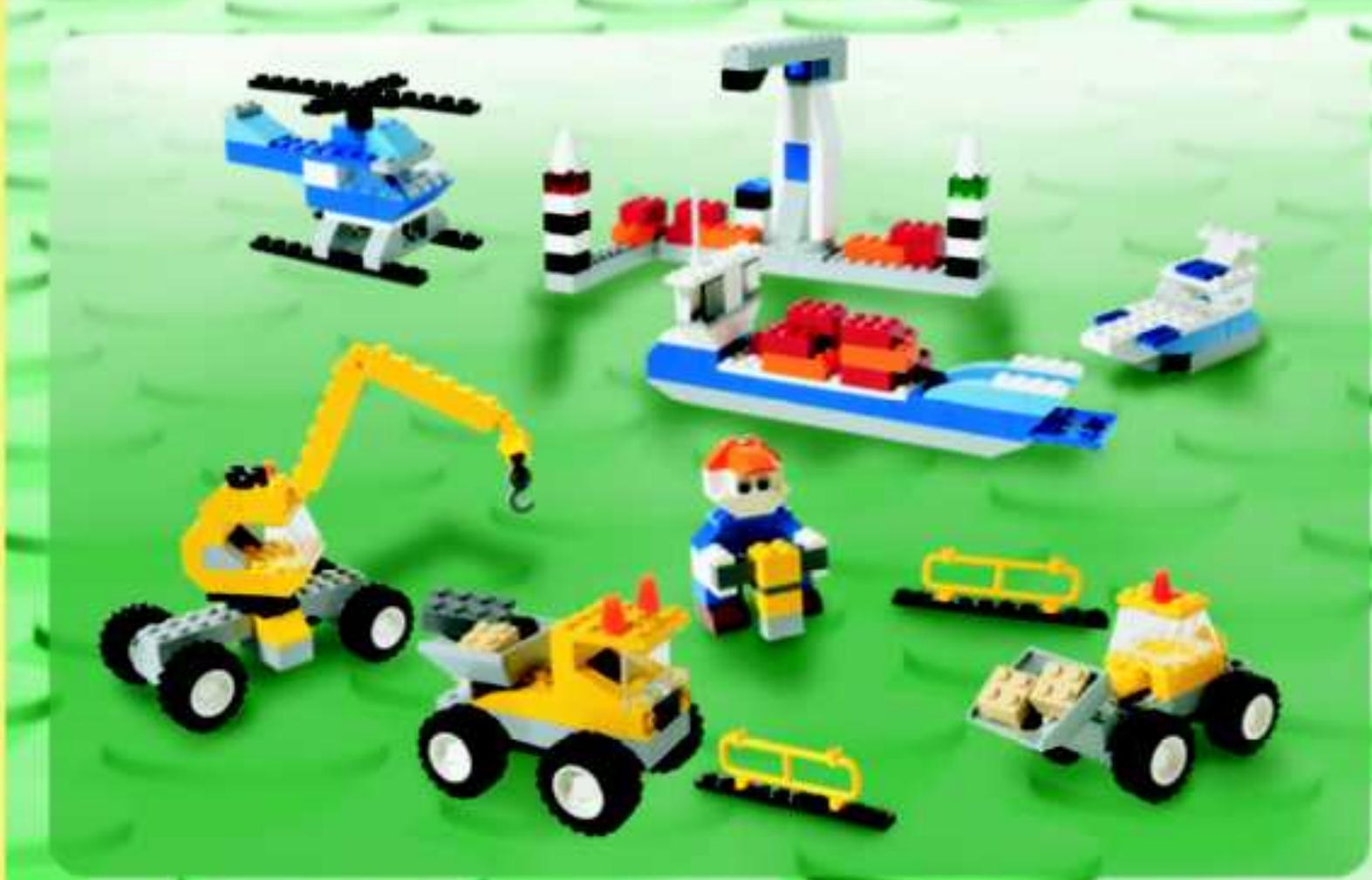 LEGO 4497 - Creator - 2
