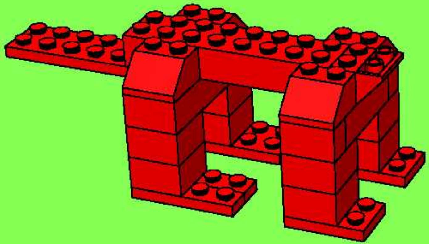 LEGO 4497 - 4+ - 25