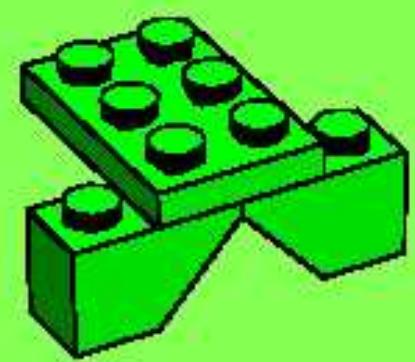 LEGO 4497 - 4+ - 42
