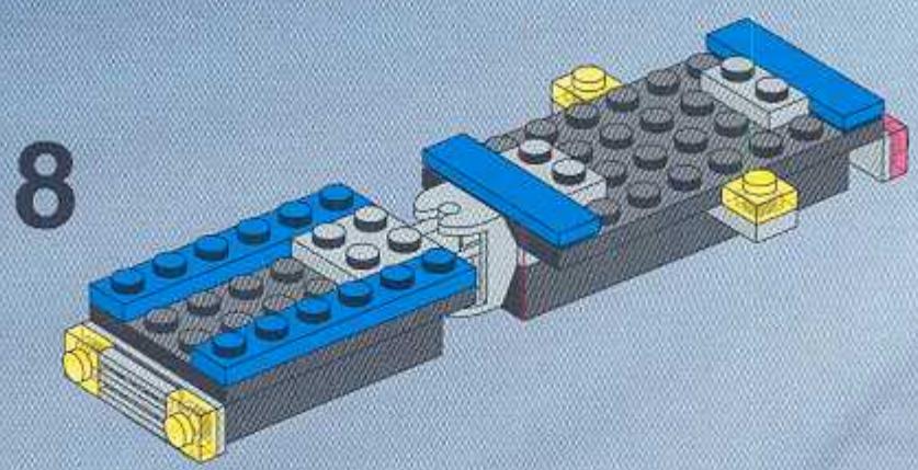 LEGO 4557 - LEGO SYSTEM - 15