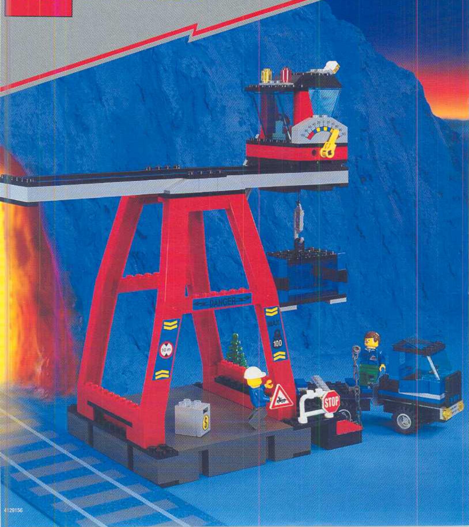 LEGO 4557 - LEGO SYSTEM - 1