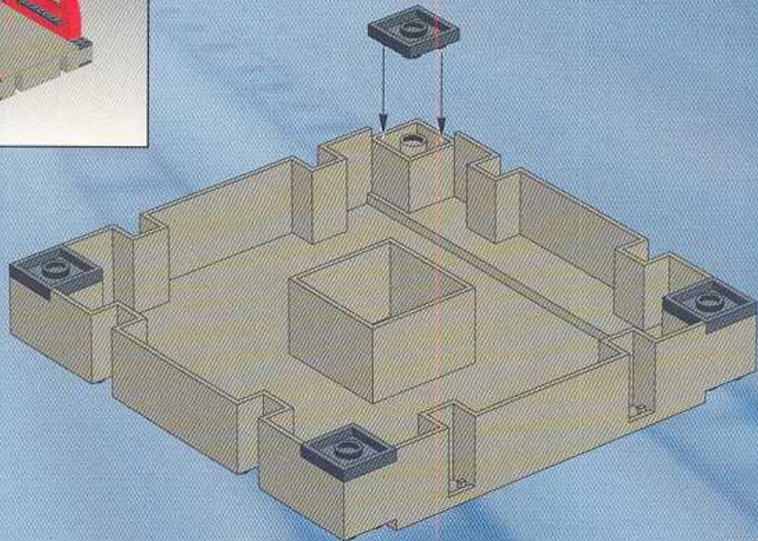 LEGO 4557 - 15 - 17