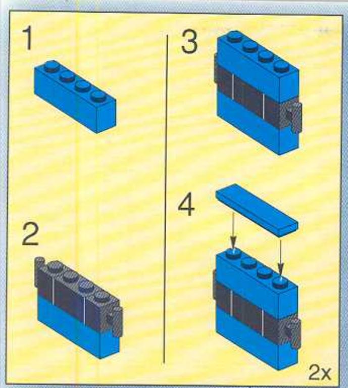 LEGO 4557 - 15 - 11