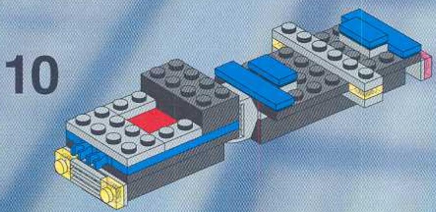 LEGO 4557 - LEGO SYSTEM - 17