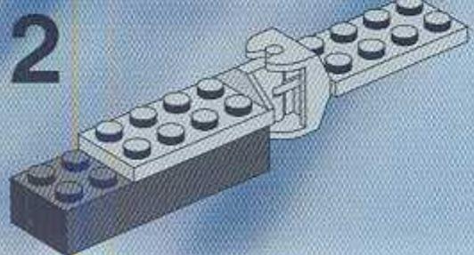 LEGO 4557 - LEGO SYSTEM - 7