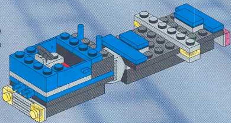 LEGO 4557 - LEGO SYSTEM - 19