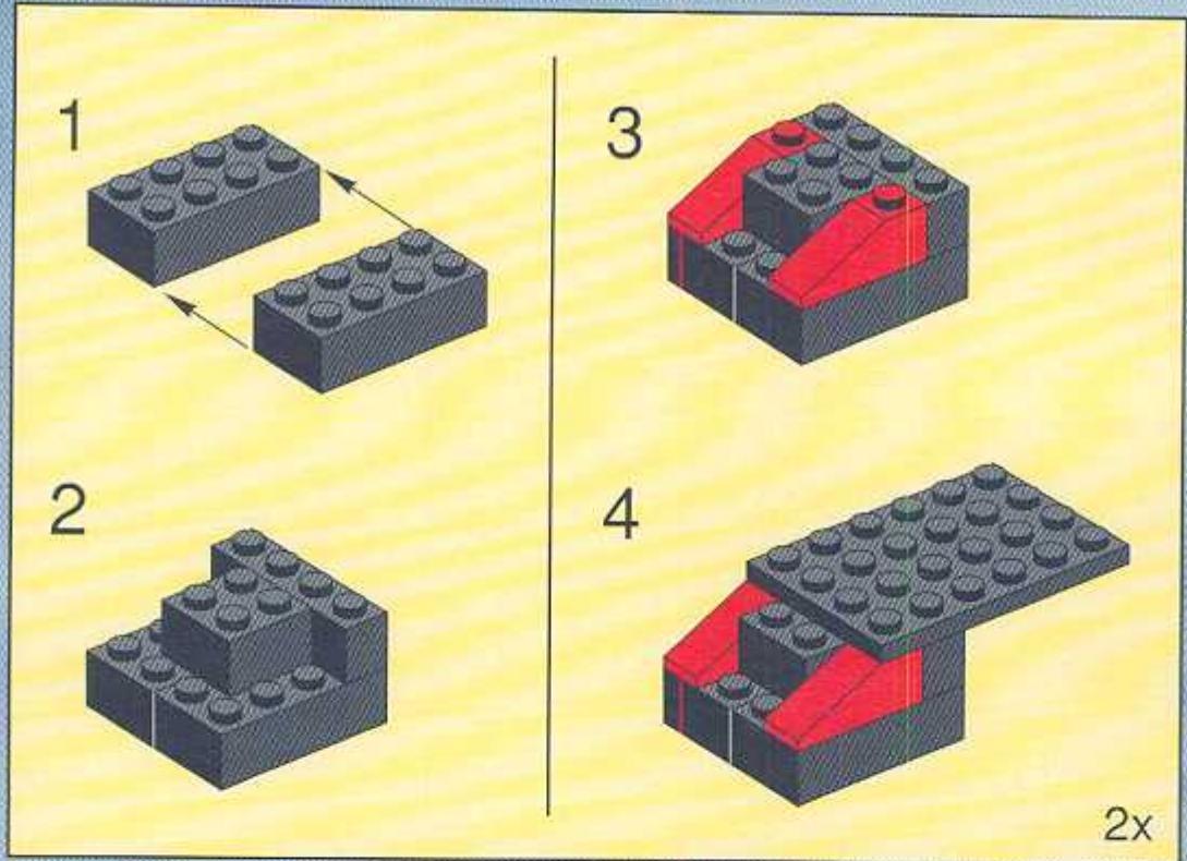 LEGO 4557 - 15 - 19