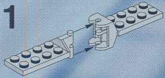 LEGO 4557 - LEGO SYSTEM - 6