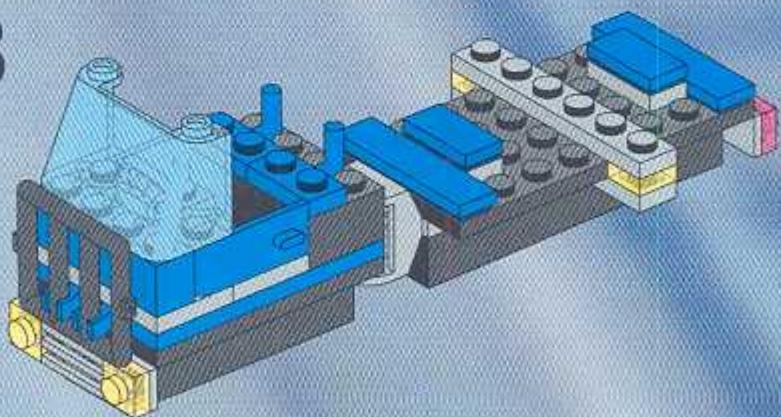 LEGO 4557 - LEGO SYSTEM - 20