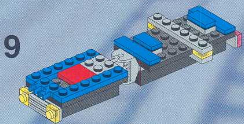 LEGO 4557 - LEGO SYSTEM - 16