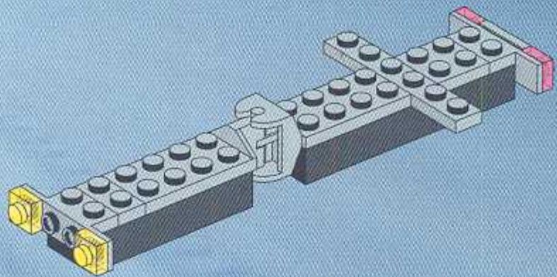 LEGO 4557 - LEGO SYSTEM - 12