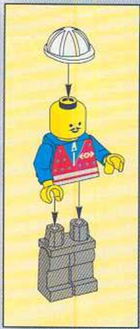 LEGO 4557 - LEGO SYSTEM - 2