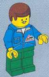 LEGO 4557 - LEGO SYSTEM - 4