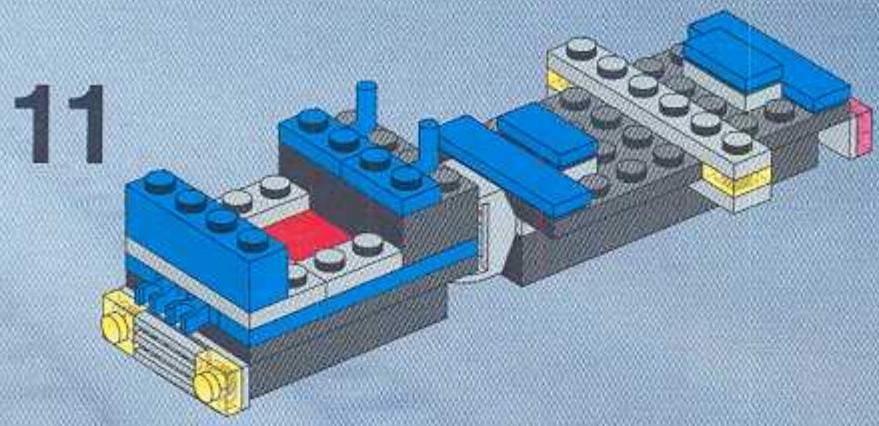 LEGO 4557 - LEGO SYSTEM - 18