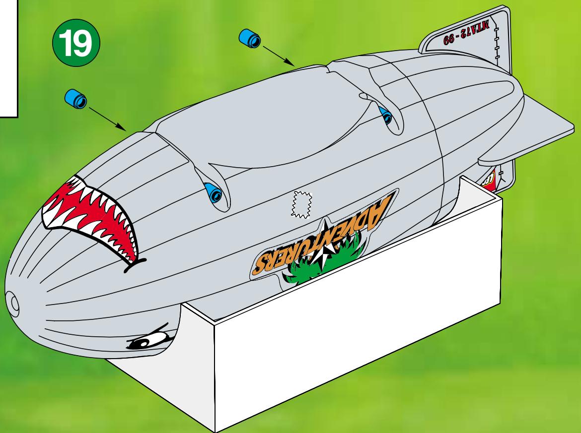 LEGO 5956 - SYSTEM - 63