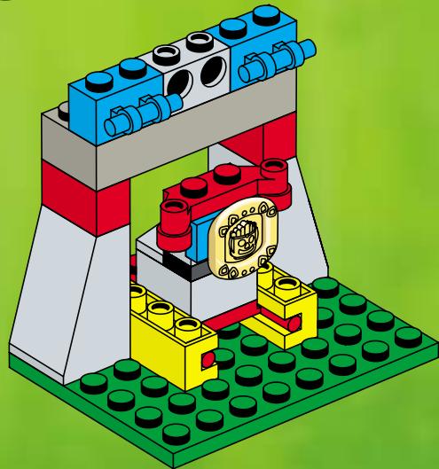 LEGO 5956 - SYSTEM - 23