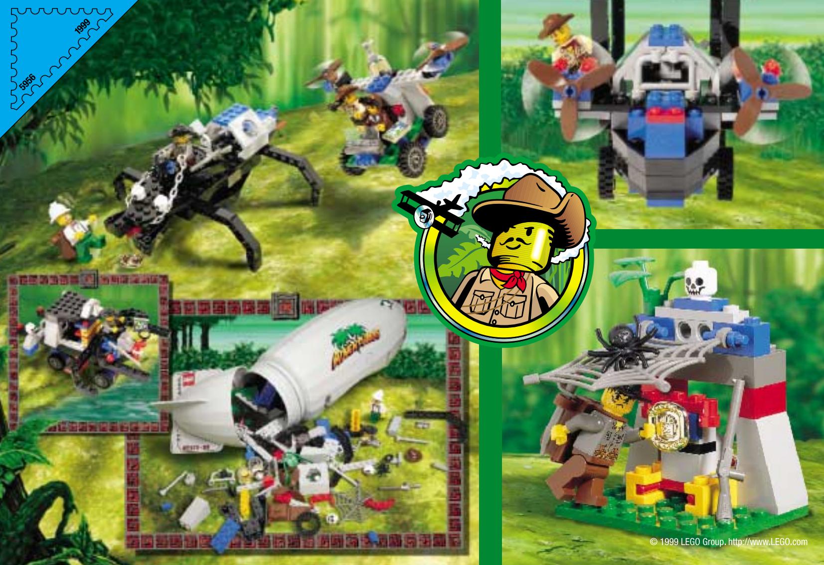 LEGO 5956 - SYSTEM - 69