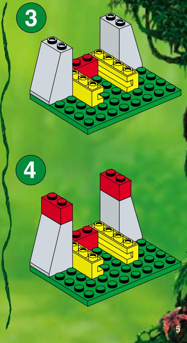 LEGO 5956 - SYSTEM - 14