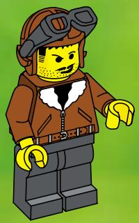 LEGO 5956 - SYSTEM - 11