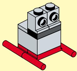 LEGO 5956 - SYSTEM - 19